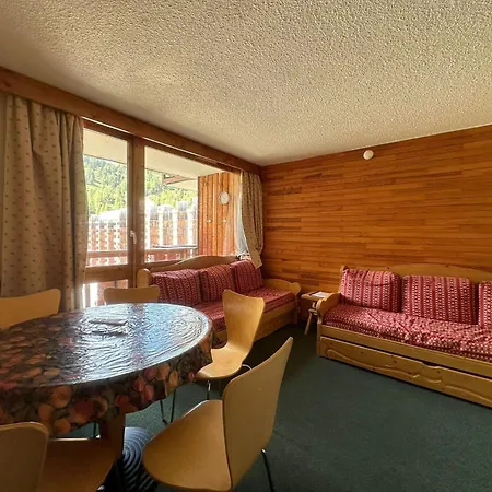 Carroley A - Agreable - Centre Station - Balcon Mae-3594 La Plagne
